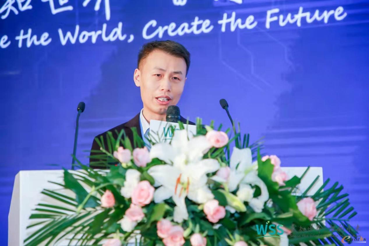 百度智能云河南服务中心解决方案工程师 班海旭