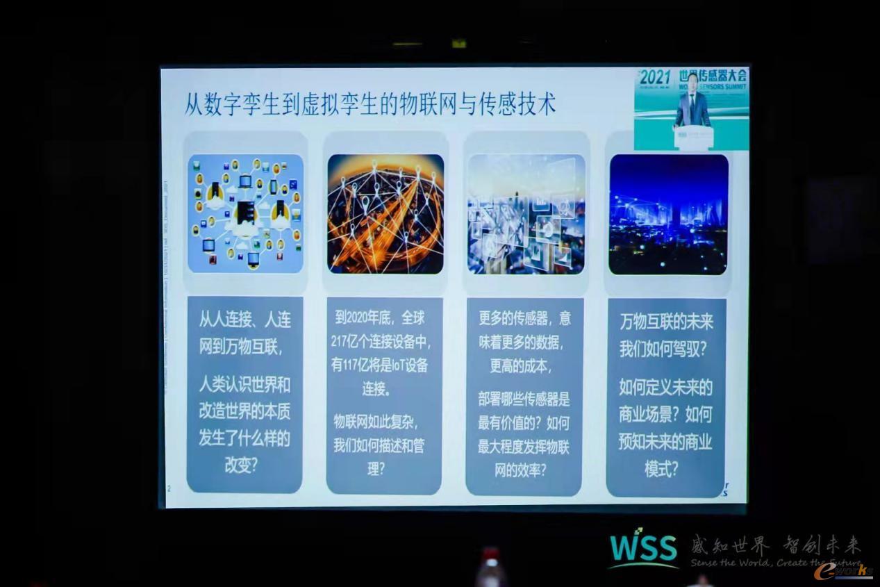 达索系统大中华区技术咨询部技术总监冯升华