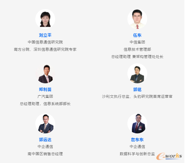 嘉宾大咖