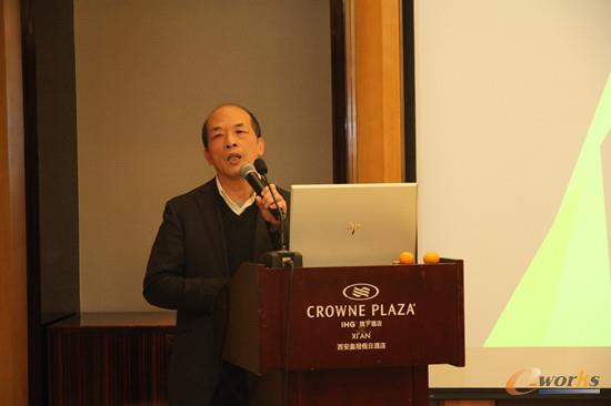 典道互联业务拓展总监郭广旭