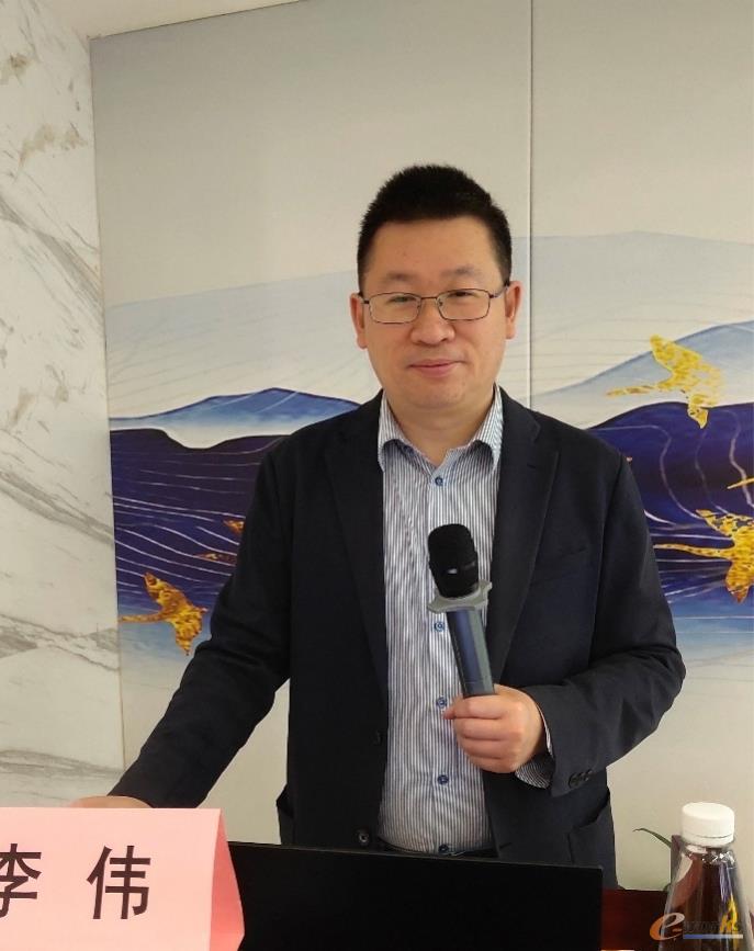 e-works咨询事业部总经理李伟