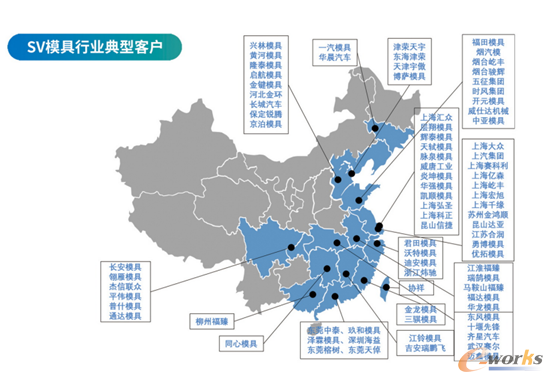 华天软件深耕模具行业多年