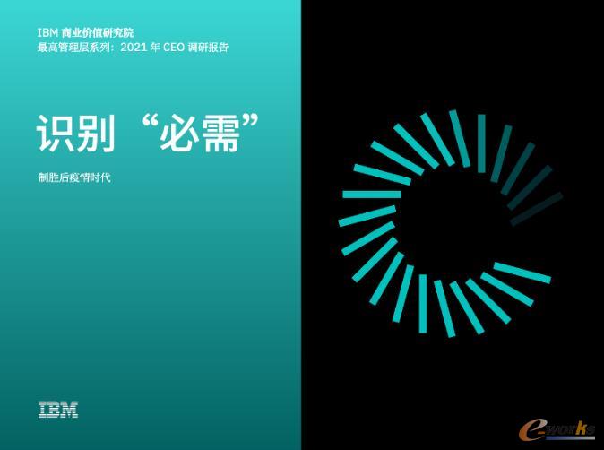 2021年CEO调研报告