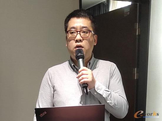 APS资深顾问、实战专家尹春明