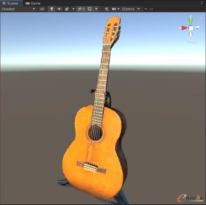 将捕捉的3D模型导入Unity编辑器来构建AR及MR应用