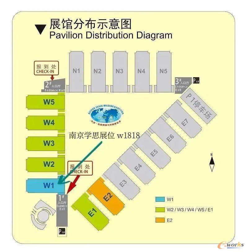 W1馆