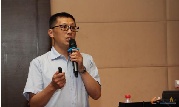 西门子数字化工业软件制造工程(MFE)高级技术顾问汪锐