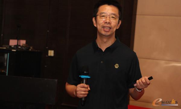 智能制造专家、跃顺管理咨询CEO王玮
