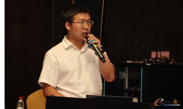 湖北京山轻工智能工厂事业部整厂规划专家冯曦