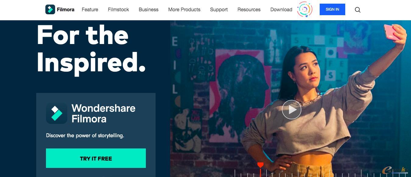 Wondershare Filmora