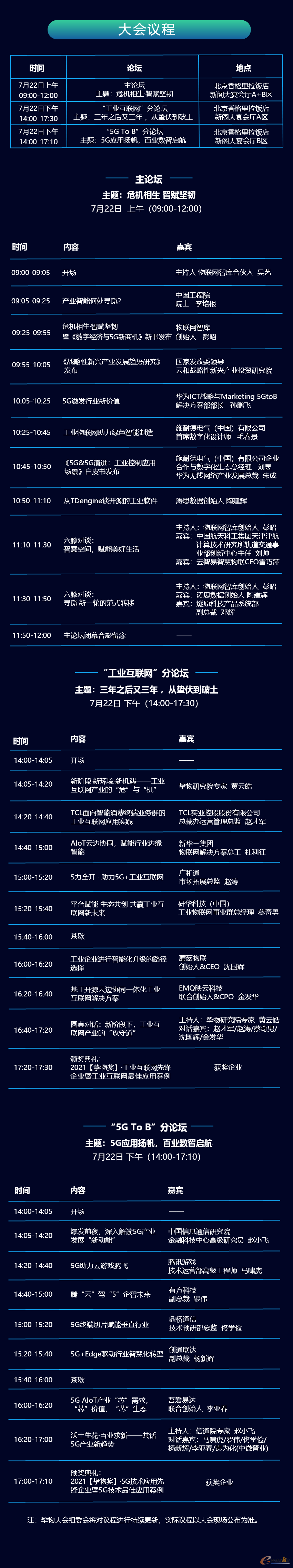 无