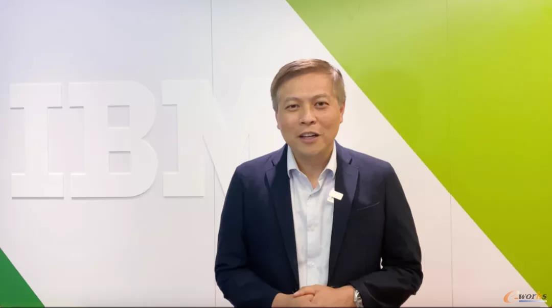 IBM企业咨询服务部大中华区副总裁,资深合伙人,混合云服务总经理 周立钊