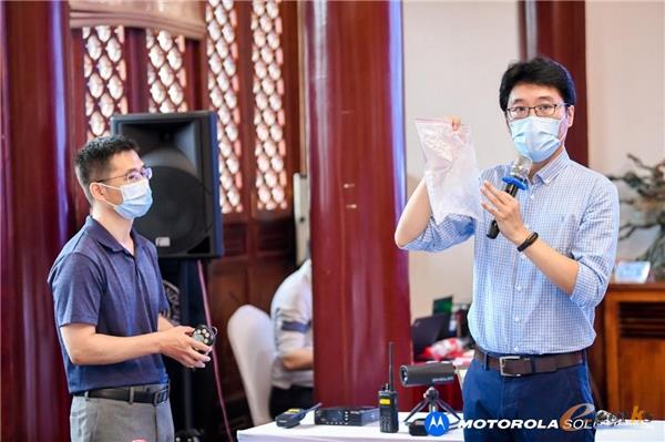 摩托罗拉系统