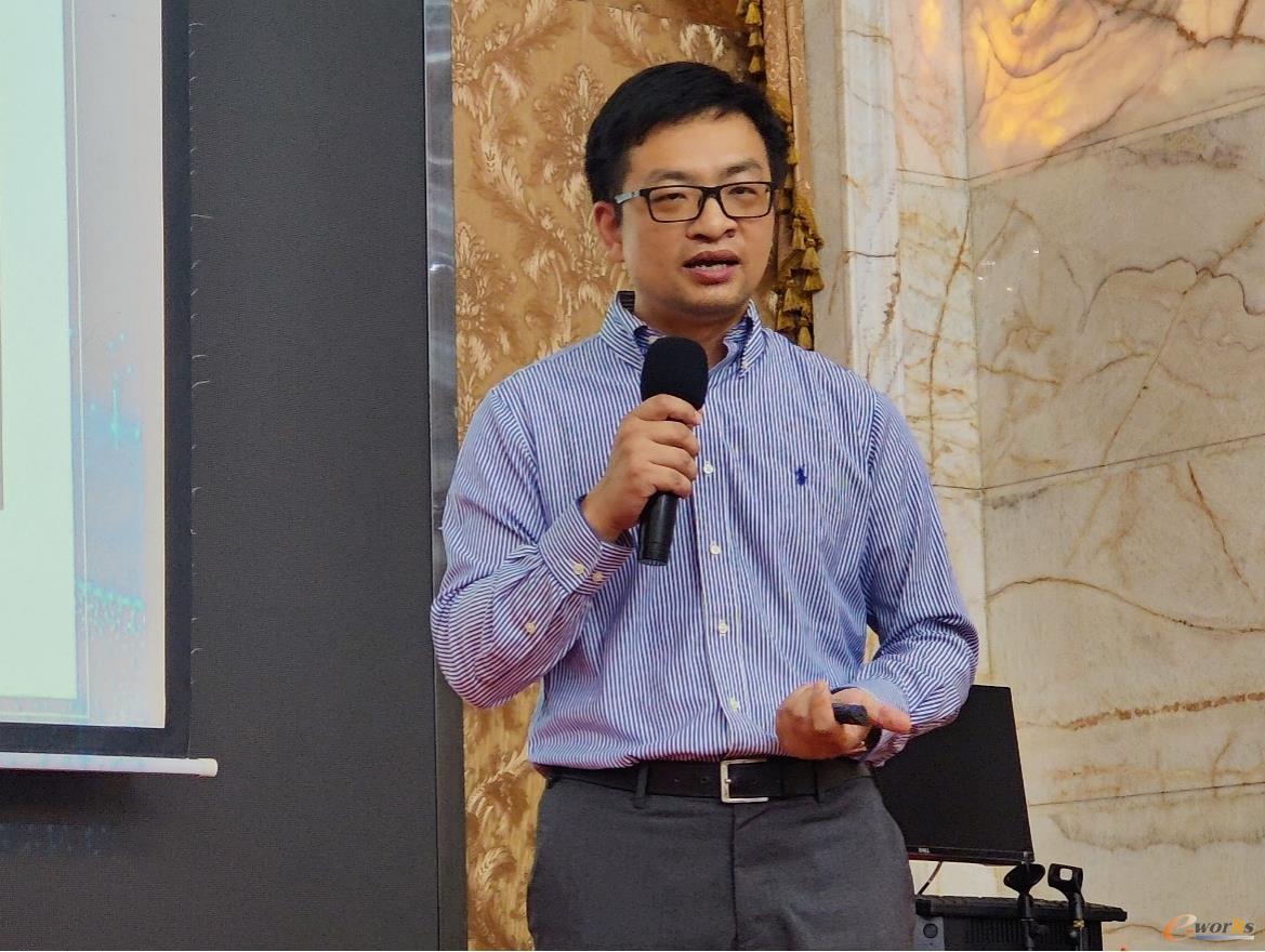 盖勒普工程咨询(上海)有限公司CIO 卢文琪