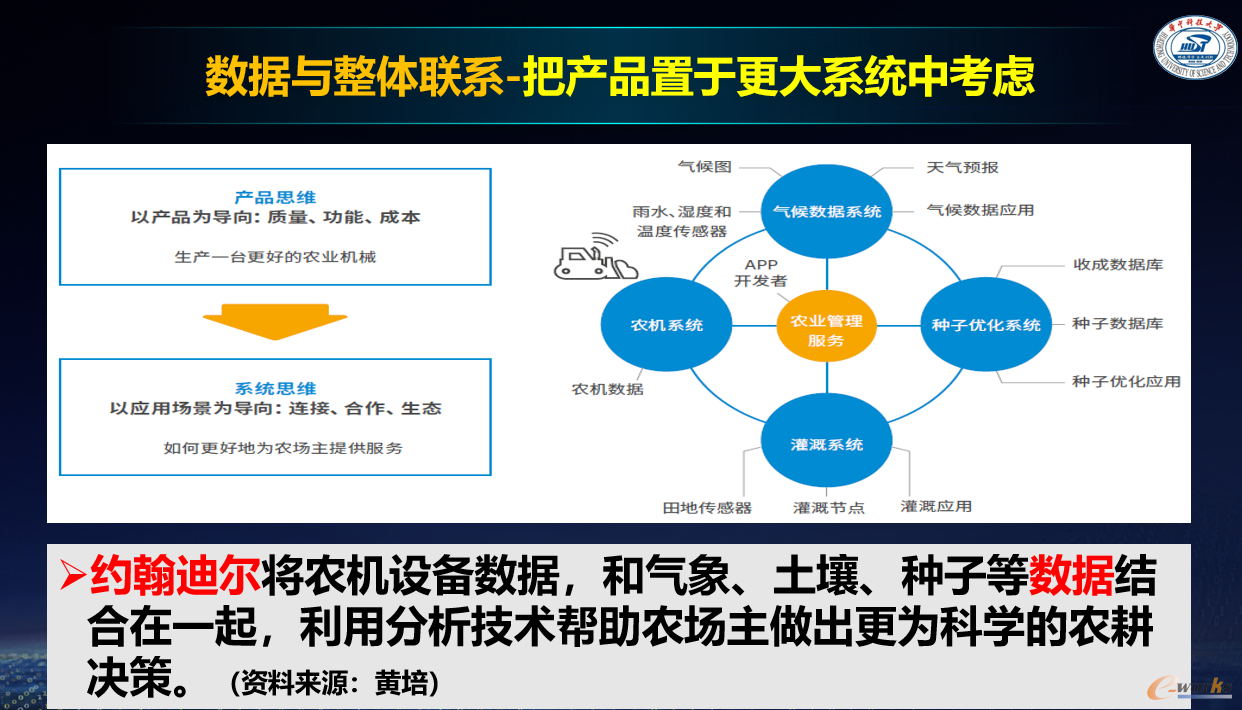 整体/系统思维