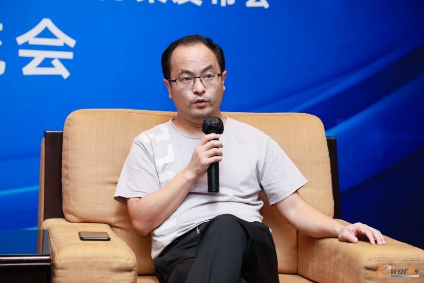 悍高集团股份有限公司CIO 刘文