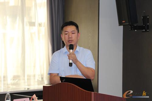 武汉开目信息技术有限责任公司3DCAPP事业部总经理徐济友