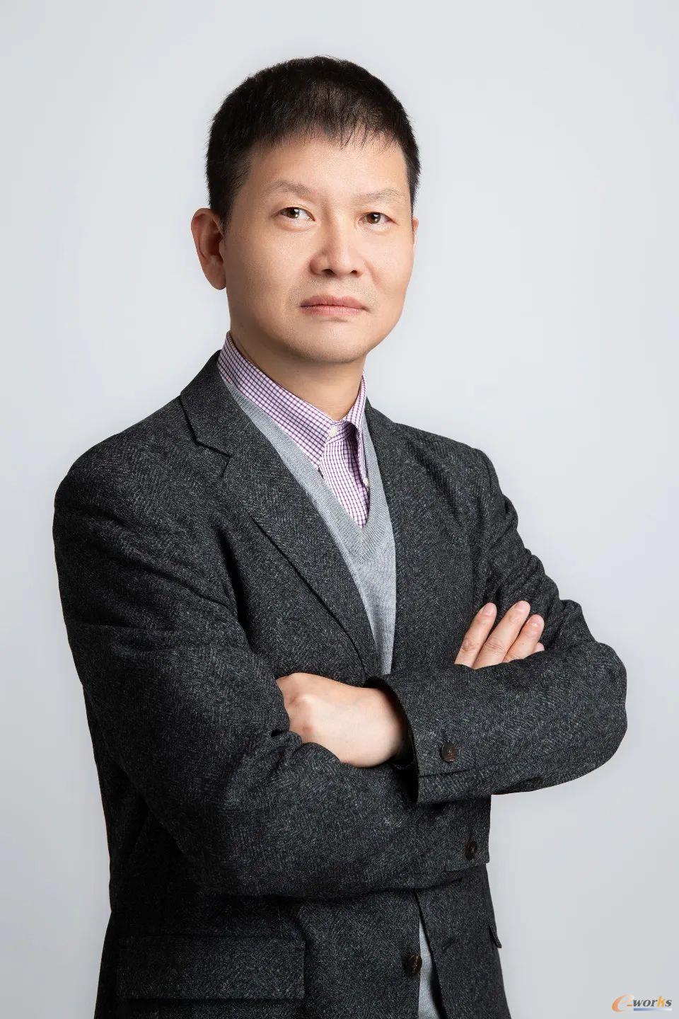 UDS新一任总裁王文华先生
