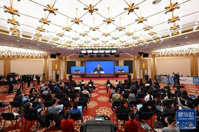 中国联通“云视频”全力支持全国政协十三届五次会议新闻发布会成功举办