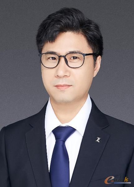 Tebis中国总经理 庄晓林