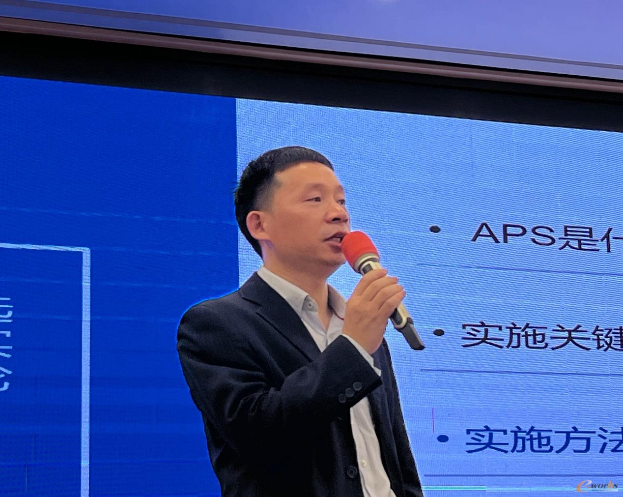 ASPROVA技术总监唐建兵