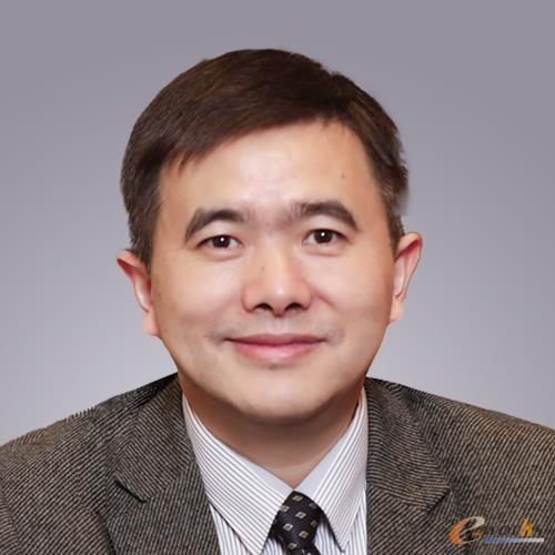 e-works CEO 黄培博士