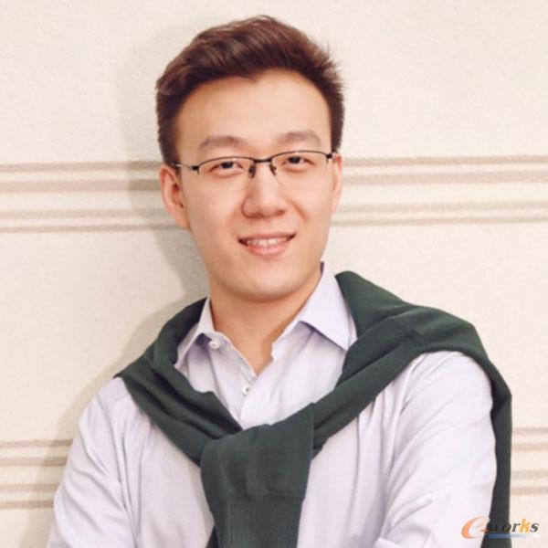 刘宗长 富士康工业互联网首席数据官