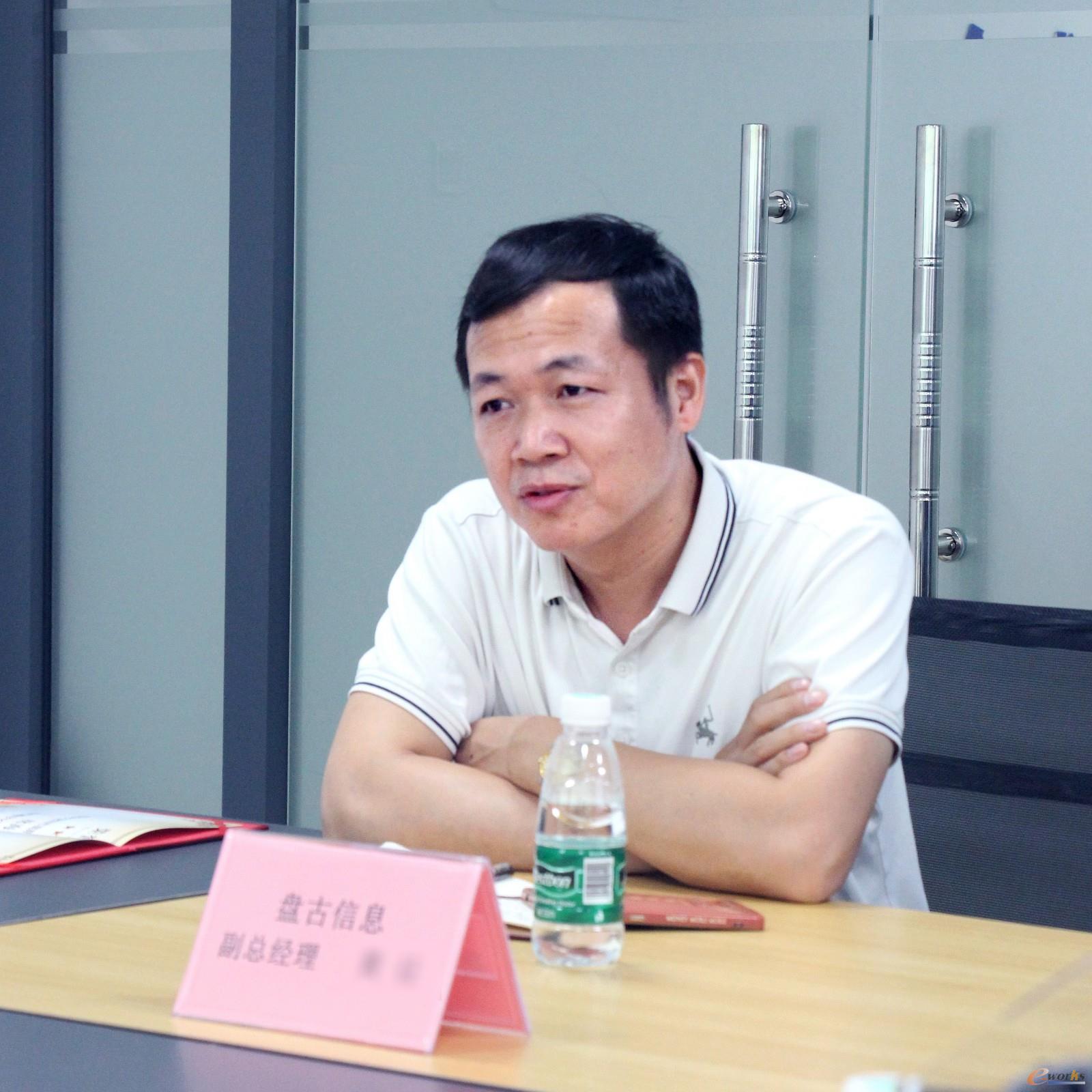 双方领导发言
