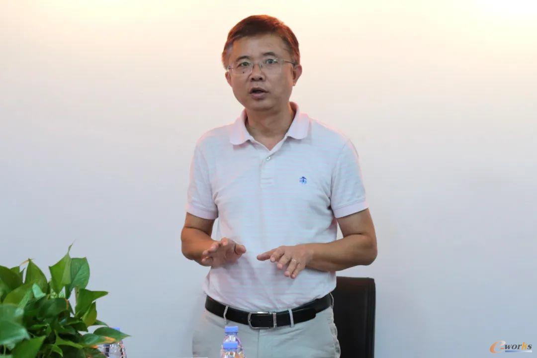 王祯玺 iData盈达总裁