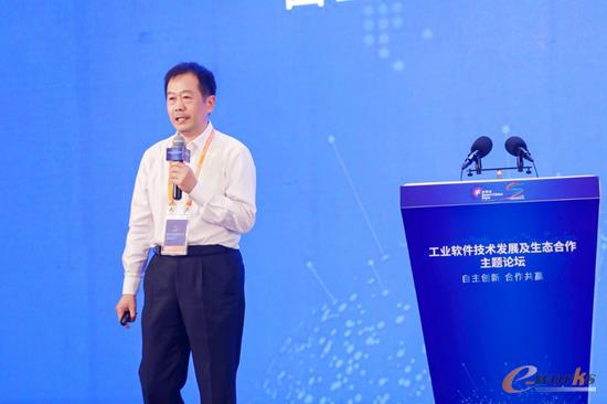 山大华天软件有限公司技术总监胡其登