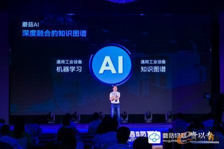 蘑菇物联工业AI首席科学家周子叶分享