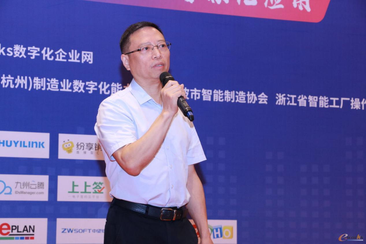 雅戈尔服装IT部总监顾跃君