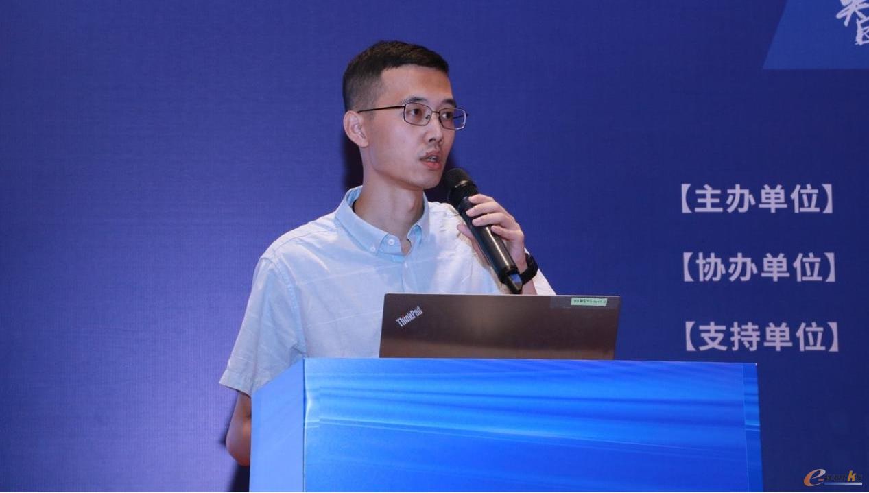 均胜群英汽车系统公司IT业务系统经理吉彦冰