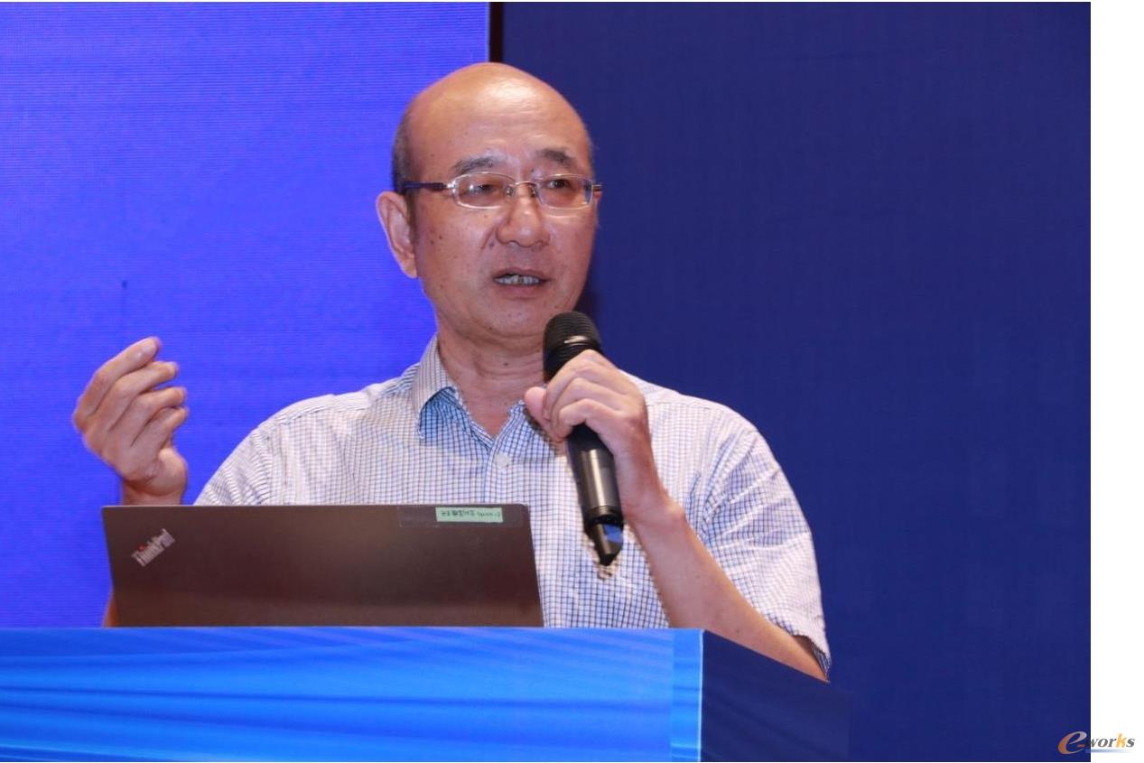橙色云智慧研究院院长杨建博士