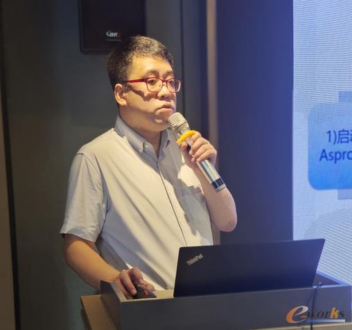 APS资深顾问、实战专家尹春明