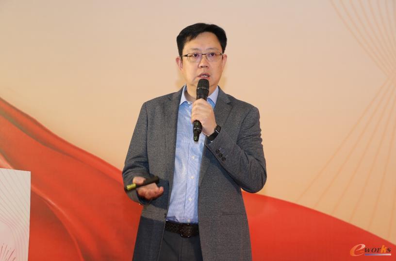 亚马逊云科技制造行业拓展总监赵榕