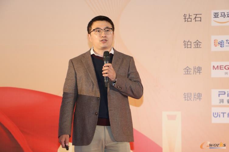 易立德国防行业技术总监崔继凯