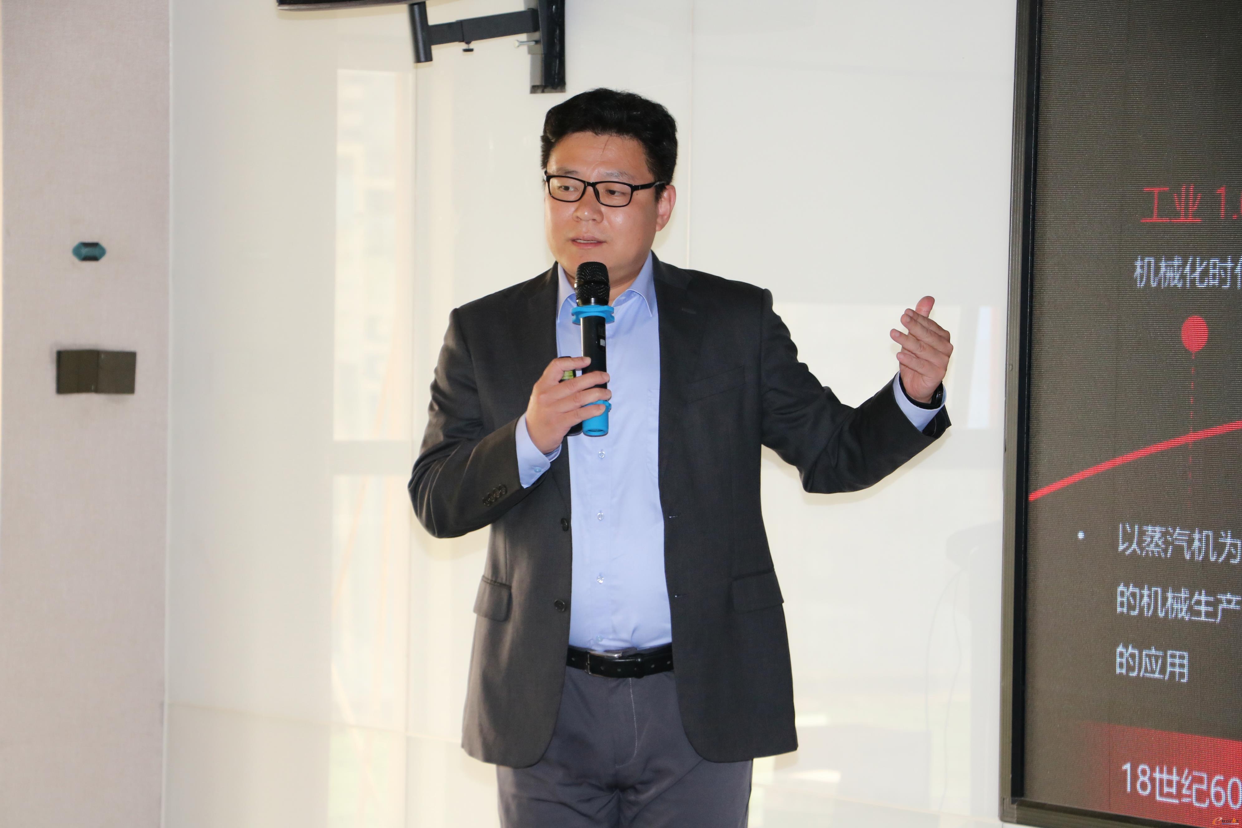 阿依瓦（北京）技术有限公司(ALVA)CEO杨卫国