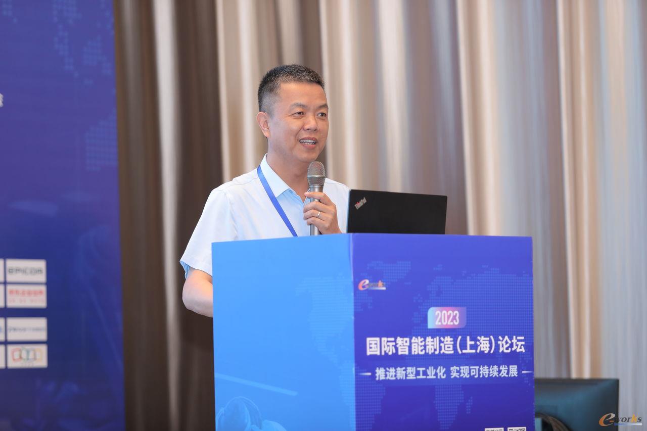 派程中国、旭湉供应链管理专家 李忠华