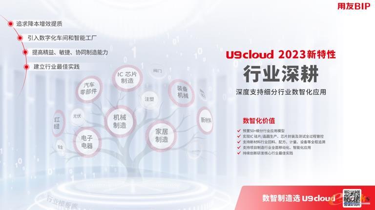 U9 cloud