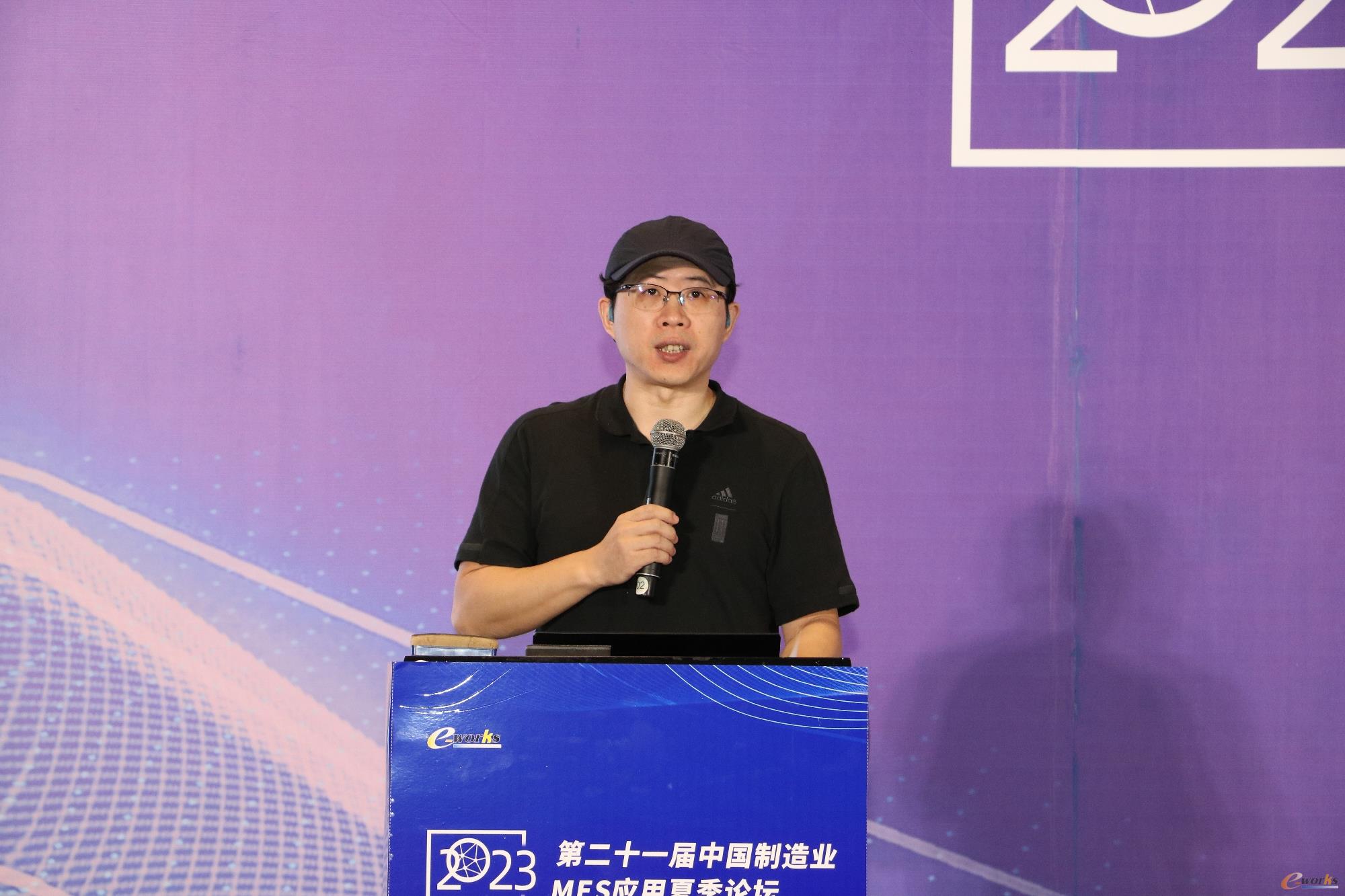 福建信息主管(CIO)网创始人 谢磊