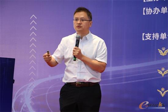 GE数字集团智能制造亚太区首席技术官余思源