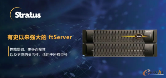 智能工厂呼唤容错计算平台