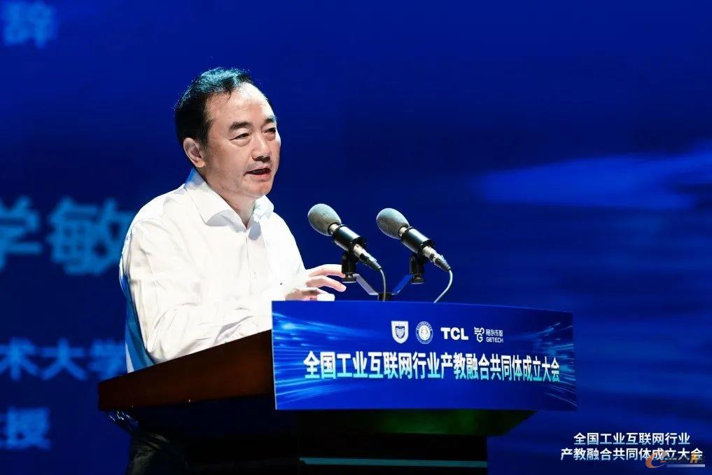 南京工业职业技术大学党委书记吴学敏