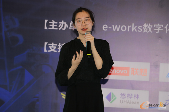 烽火通信系统设备制造部交付总监晏菁
