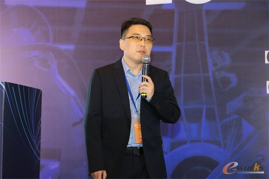联想研究院智能供应链方案资深架构师张红亚