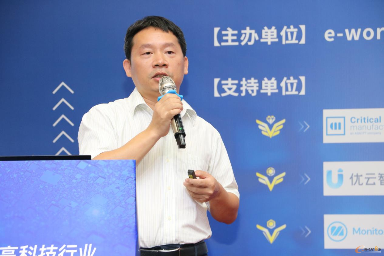 Asprova中国&VUV科技CTO唐建兵