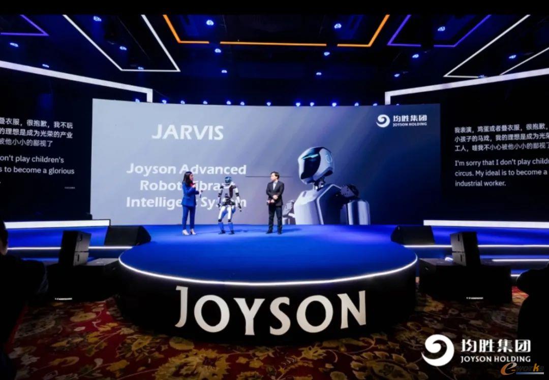 JARVIS人形机器人