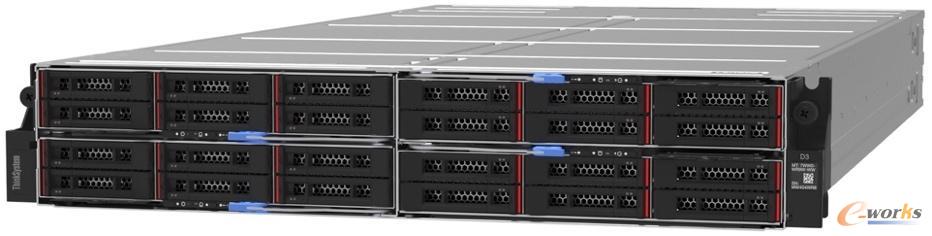 联想ThinkSystem SD535 V3服务器