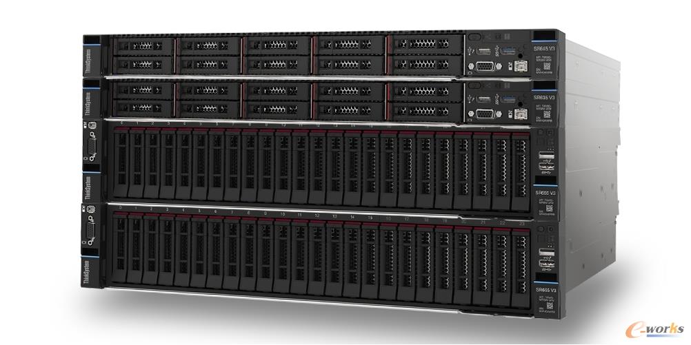 联想ThinkSystem SR V3系列产品